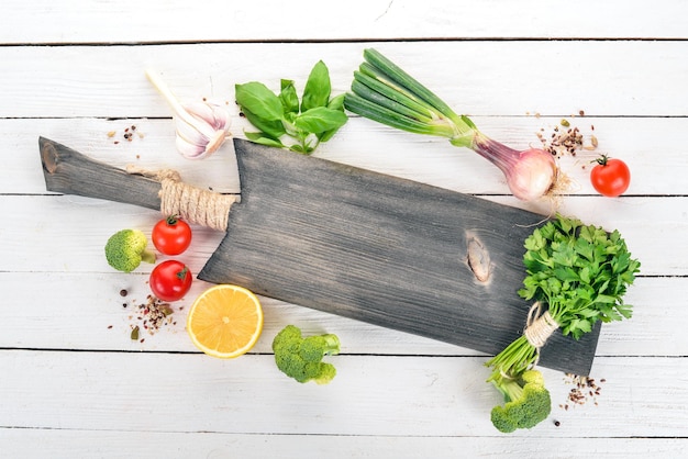 Čerstvé suroviny a varenie